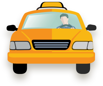Taxi in Chessington - Chessington Airport Mini-Cabs