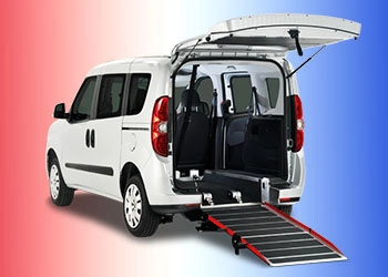 Wheelchair Accessiblity in Chessington - Chessington Airport Mini-Cabs